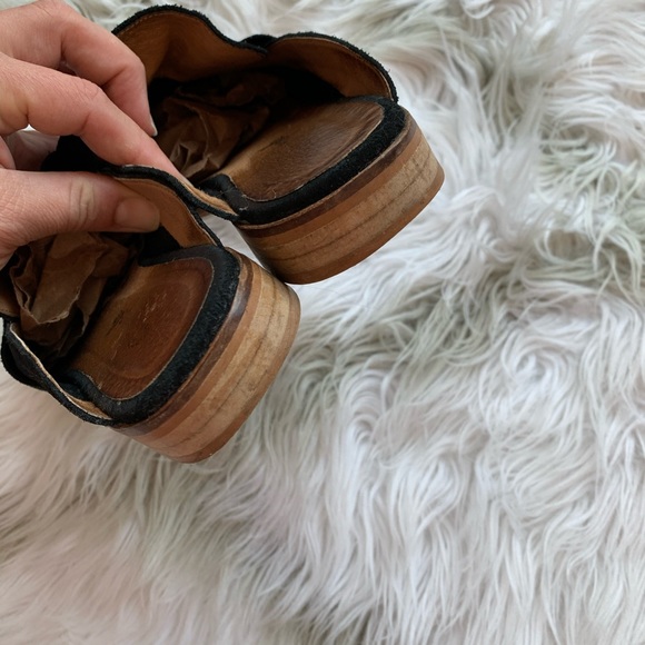 Free People At Ease Mules - Picture 7 of 9